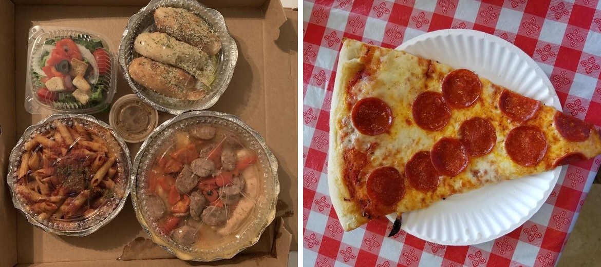 Tosco's Pizzeria