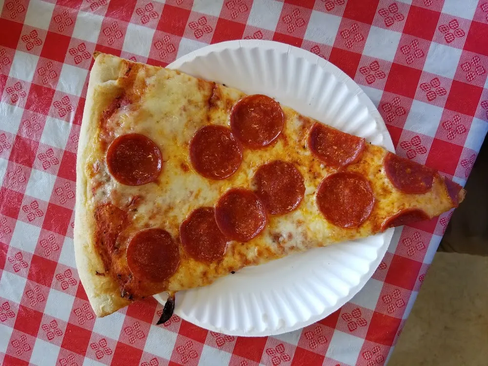 Pepperoni Slice